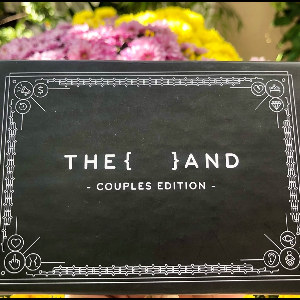 The Skin Deep (The And) Couples Edition Card Game